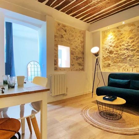 The Old Town - 1 Chambre, Cosy, Centre Ville Αντίμπ Εξωτερικό φωτογραφία