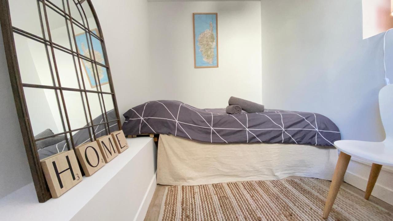 The Old Town - 1 Chambre, Cosy, Centre Ville Αντίμπ Εξωτερικό φωτογραφία