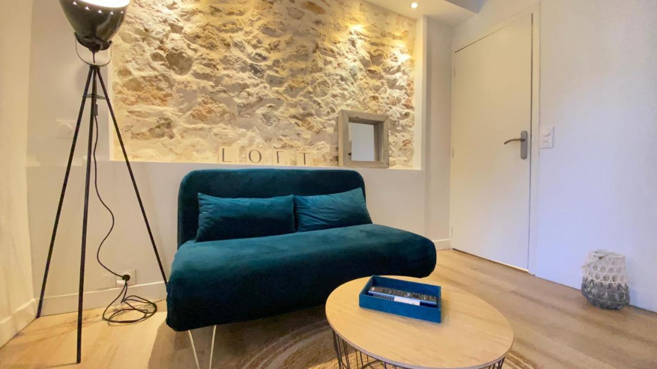 The Old Town - 1 Chambre, Cosy, Centre Ville Αντίμπ Εξωτερικό φωτογραφία