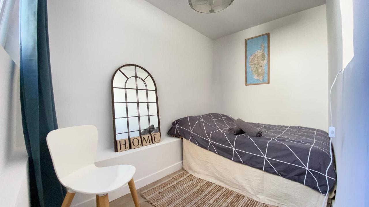 The Old Town - 1 Chambre, Cosy, Centre Ville Αντίμπ Εξωτερικό φωτογραφία
