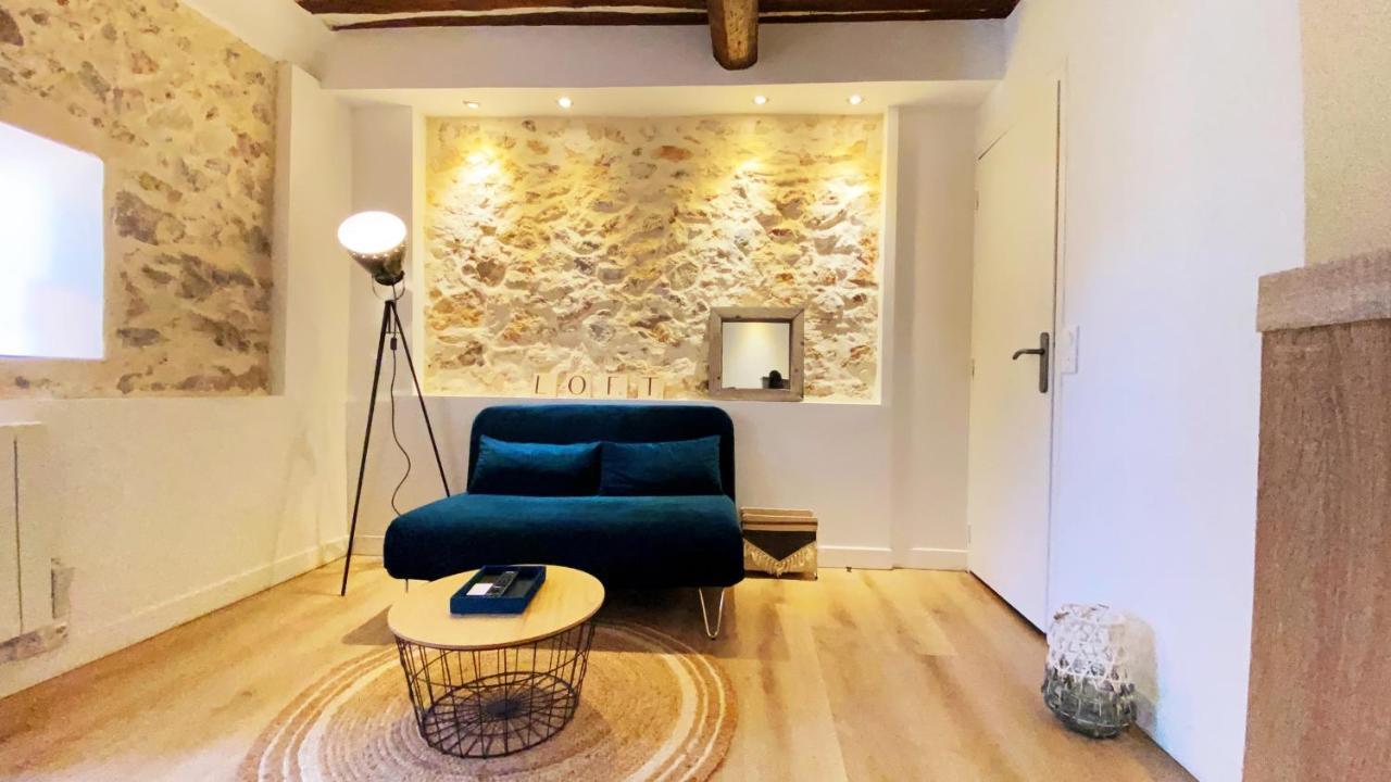 The Old Town - 1 Chambre, Cosy, Centre Ville Αντίμπ Εξωτερικό φωτογραφία